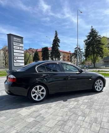 BMW Seria 3 cena 32000 przebieg: 240000, rok produkcji 2006 z Przemyśl małe 137